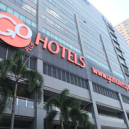 Go Hotels Plus Mandaluyong Exterior foto