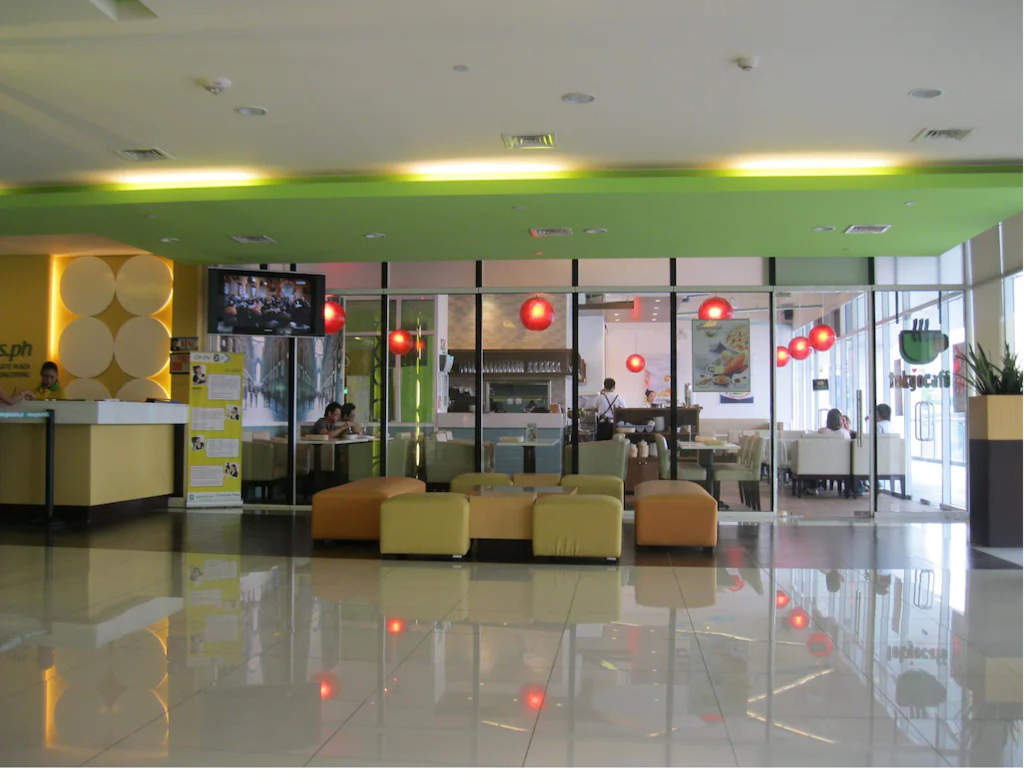 Go Hotels Plus Mandaluyong Exterior foto