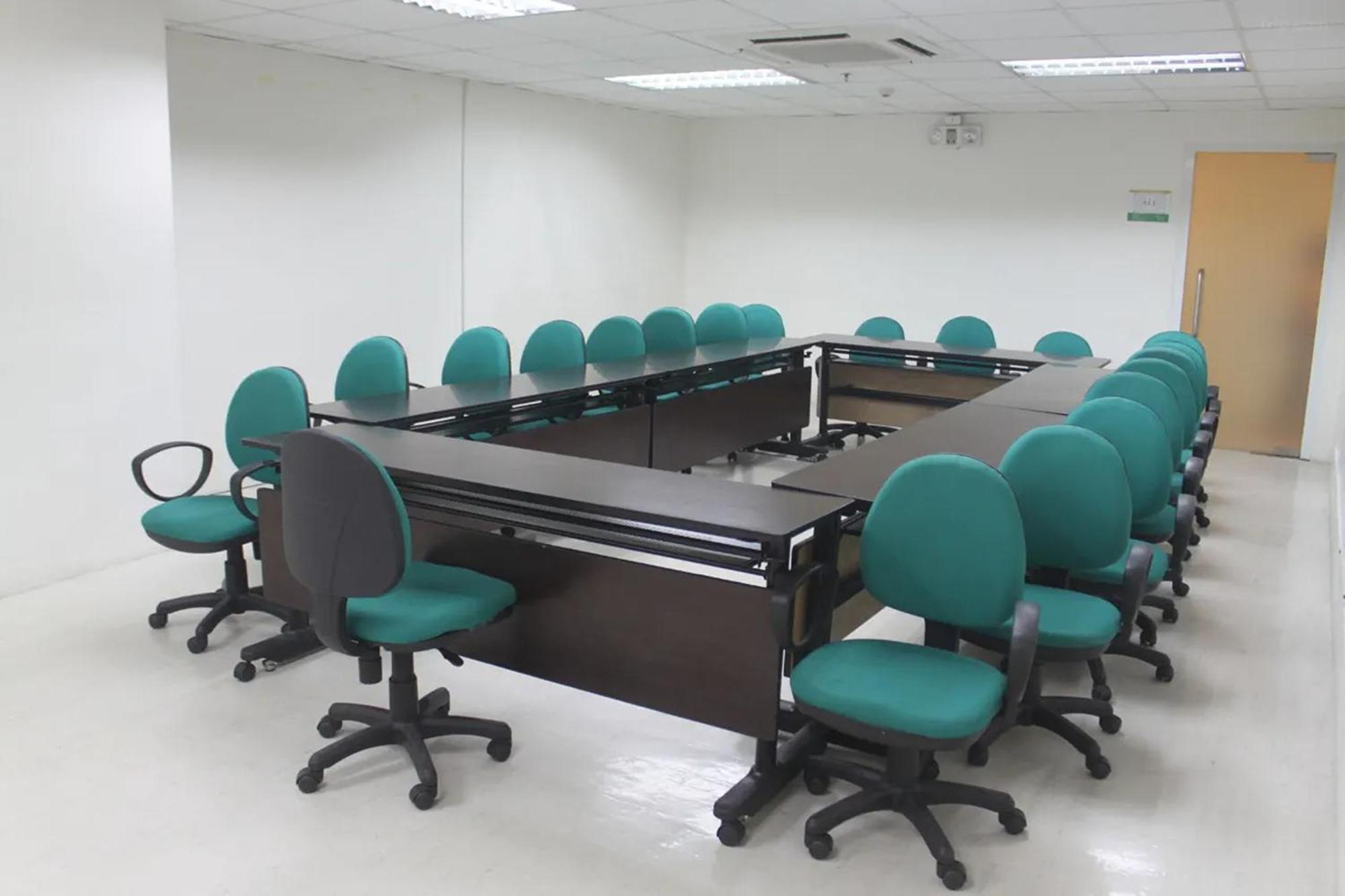 Go Hotels Plus Mandaluyong Exterior foto