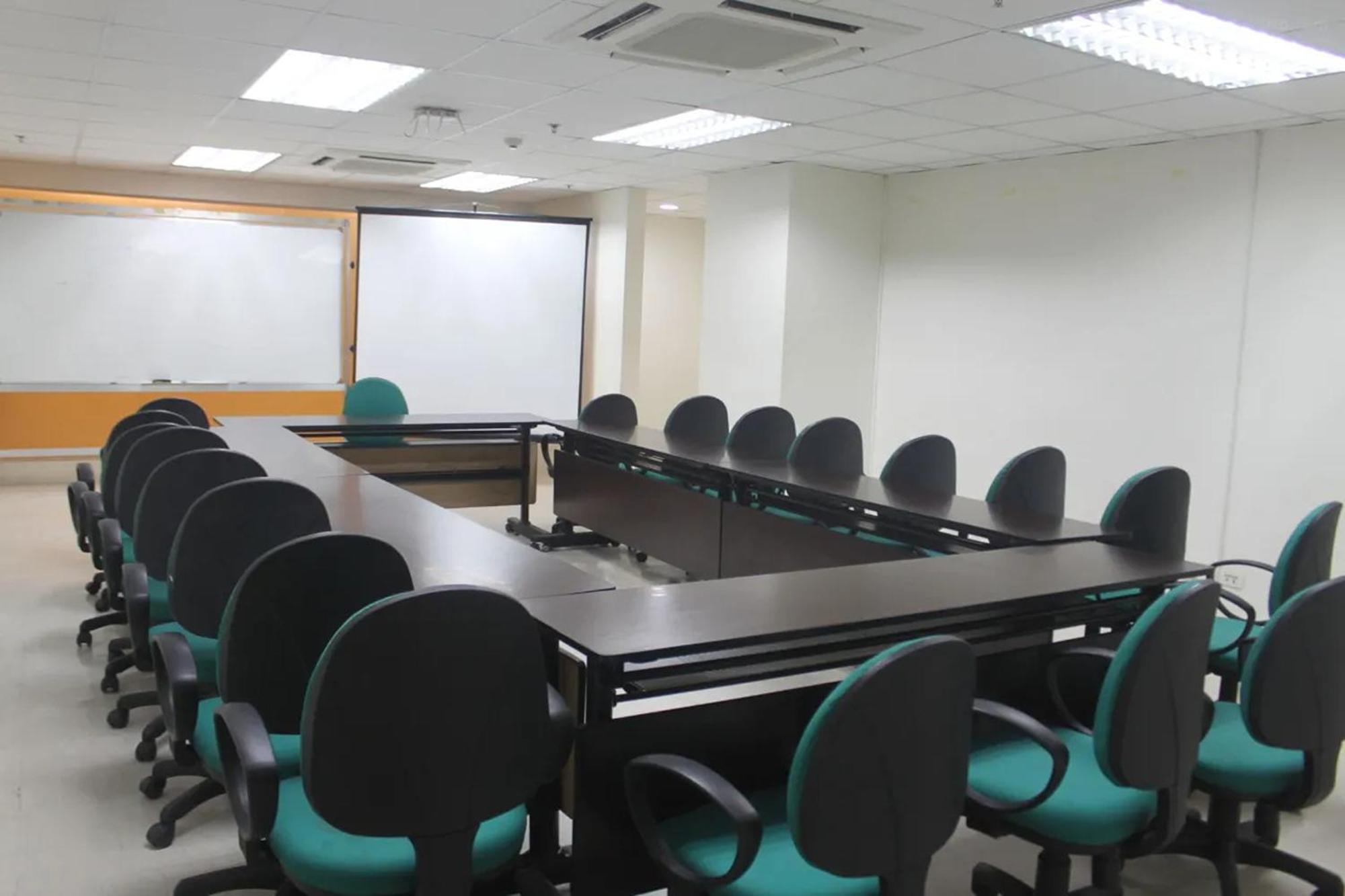 Go Hotels Plus Mandaluyong Exterior foto