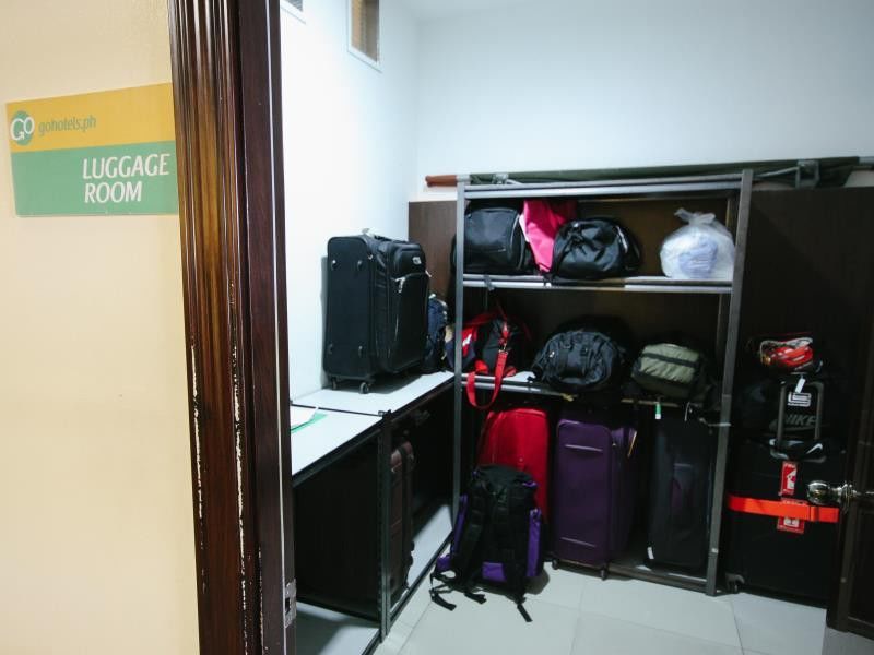 Go Hotels Plus Mandaluyong Exterior foto